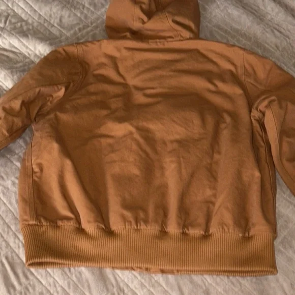 Carhartt Women's Loose Fit Washed Duck Active Jacket XXL